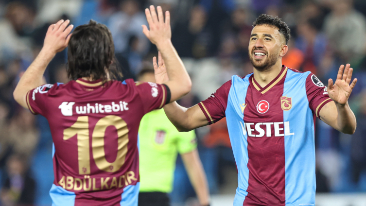 Trabzonspor Trezeguet ile yara sardı